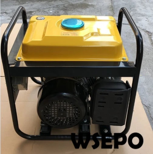 WSE-5KW 72V Gasoline DC Battery Charging Generator with Automatic Start Function Applied for Electric Vehicle(E-Car/E-Tricycle)