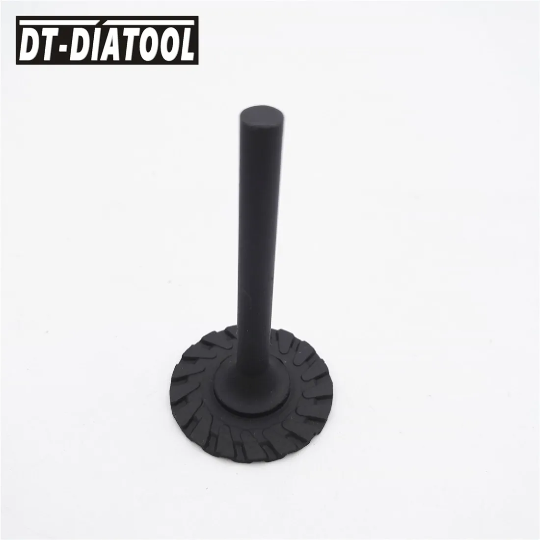 DT-DIATOOL Mini lama per sega turbo diamantata gambo da 6 mm per disco da taglio ruota per incisione e intaglio per granito, marmo, pietra, cemento