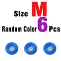 6Pcs  M