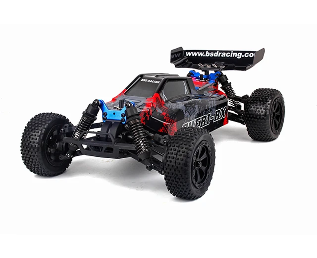 Bsd Bs213r 1/10 Cheri-rx The Best Eletrice Brushless Off Road Rc Buggy - Rc  Trucks - AliExpress