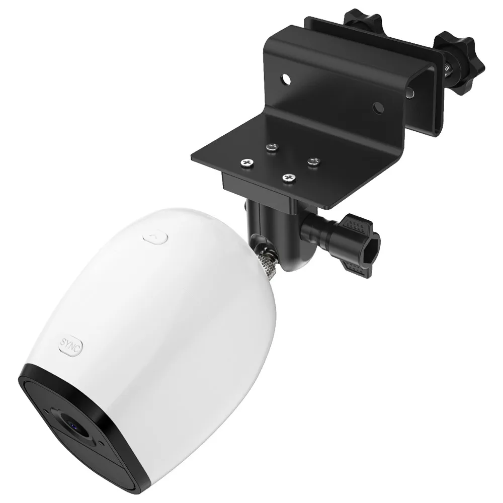 รางMountสำหรับArlo Pro 2,Arlo Ultra,Arlo Pro,arlo HDกล้องกลางแจ้งWeatherproofรางหลังคาSecurityกล้องยึด