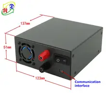 Power Supply Communication Housing #2