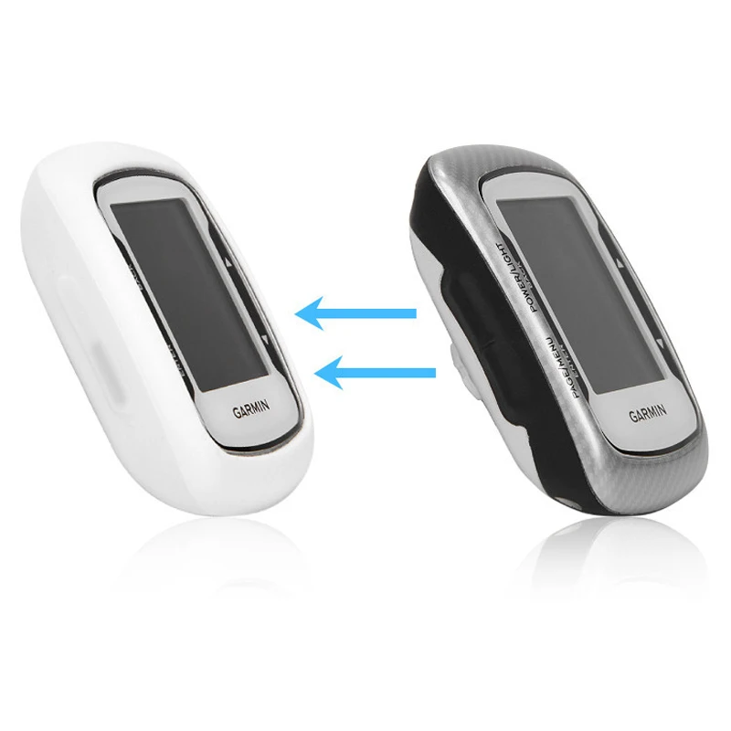 for Cycling GPS Garmin Edge 500/200 Protective Protect Cover Silicone Rubber Case  Bike Bicycle Computer Accessories