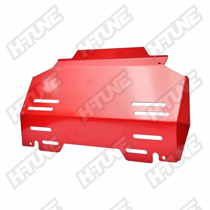 Under Guard Engine Protection Skid Plate For Hilux REVO / Fortuner 2015++