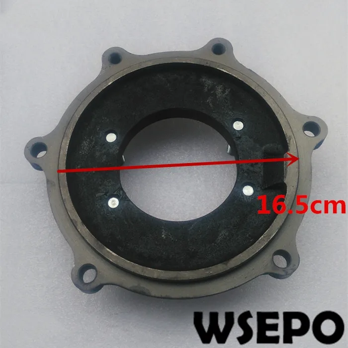 Top Quality! Pressure Pump Mounting Flange Fits for 4105/4108 4 Cylinder 04 Stroke Water Cooling Diesel Engine