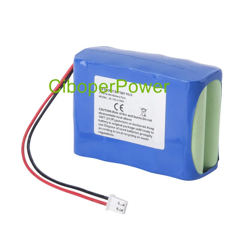 Wholesale Medical battery Replacement For SN-50F6,SN-50C6,SN-1500H Syringe Pump battery