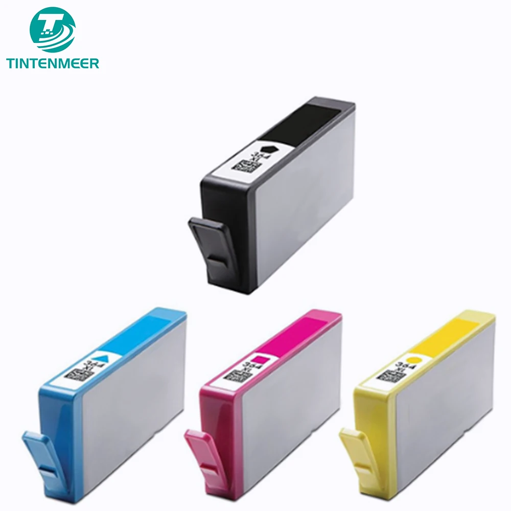 TINTENMEER COMPATIBLE INK CARTRIDGE 364 COMPATIBLE FOR HP 5510 5511 5512 5514 5515 5520 5522 5524 6510 6512 PRINTER