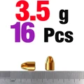 1pack-16Pcs 3 dot 5g
