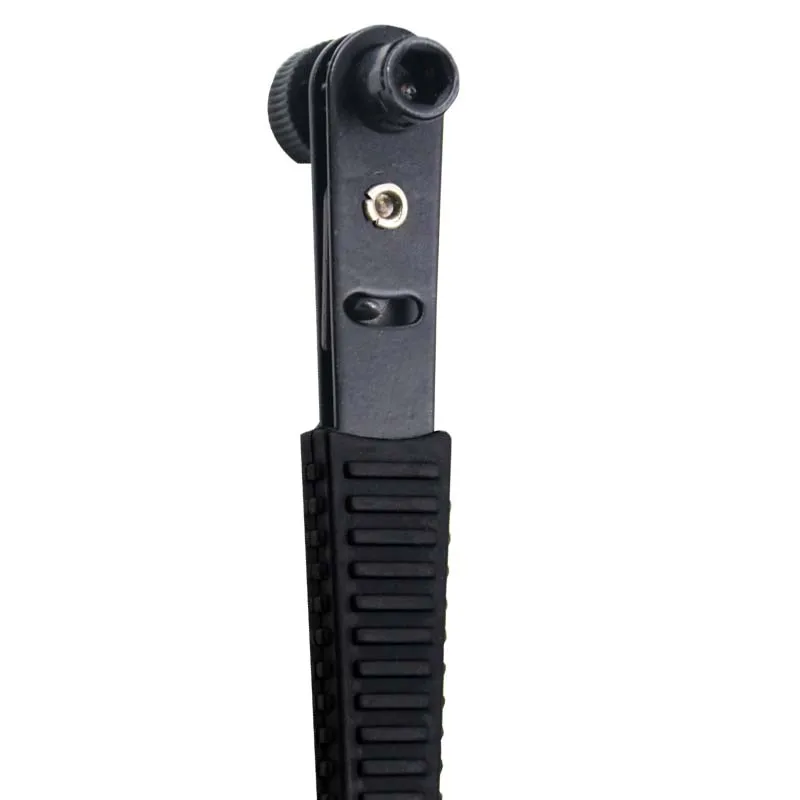 Mini presa chiave A Cricchetto Maniglia Chiave a tubo Accessori 1/4 6.35 millimetri