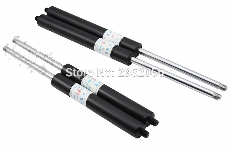 

40 mm stroke, pneumatic Auto Gas Spring, Lift Prop Gas Spring Damper Free shipping 150N/15KG force 150mm central distance,