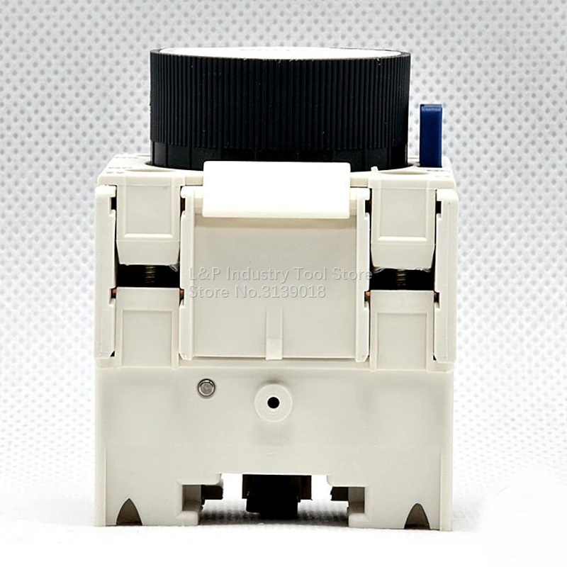 100% новый черный оригинальный Schneider France LADR0 0,3-3S блок задержки времени LA-DR0 задержка отключения питания для контактора LC1D 038614