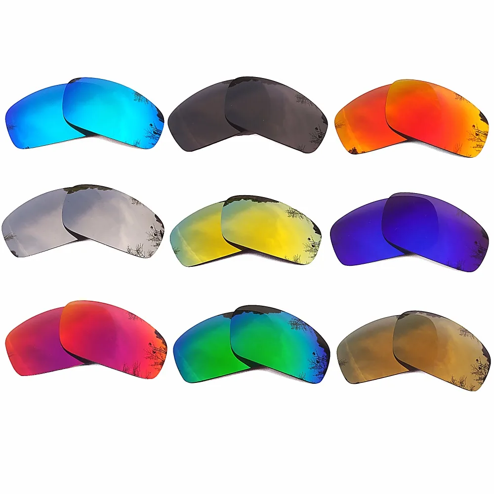 Polarized Replacement Lenses for Monster Pup Sunglasses - Multiple Options