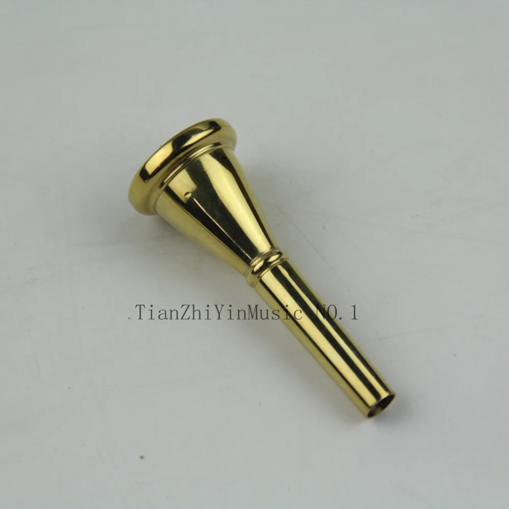 

10pcs French Horn Mouthpiece Bare copper