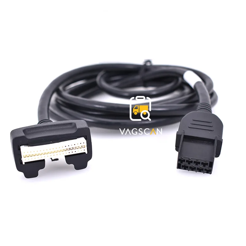 88890027 8 Pin Diagnostic Cable for Vcads interface 88890020