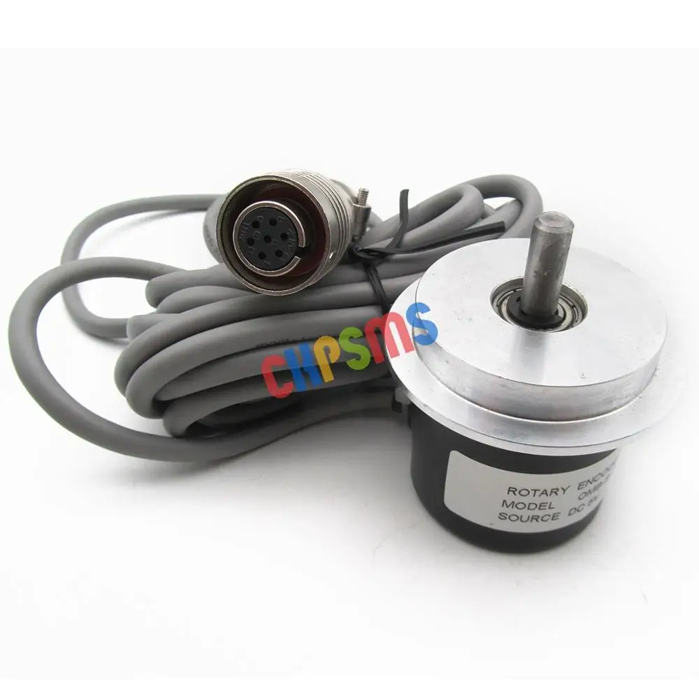 1PCS #KN511020 POSITION ENCODER With wiring socket FIT FOR Barudan BEAT, BEDS,BENY,BEX+