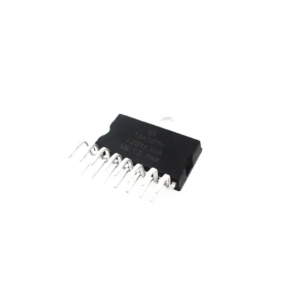 10PCS TDA7294 100V - 100W DMOS AUDIO AMPLIFIER