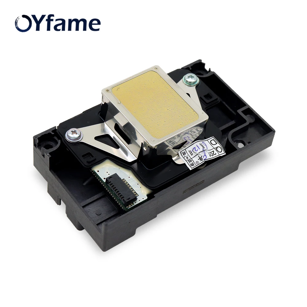 OYfame R1390 Printhead Original F173050 Print Head For Epson 1390 1400 1410 1430 R1390 R360 R265 R260 R270 R380 R390 Printer