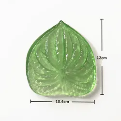 Clay flower Vein stamp Petals Anthurium Resin mold universal venation, clay flower mold,sugar flower mold,sugar flower