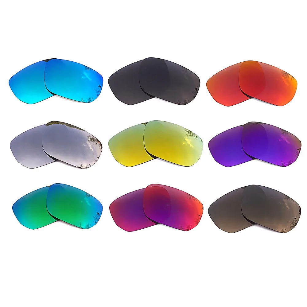 Polarized Replacement Lenses for Style Switch Sunglasses - Multiple Options