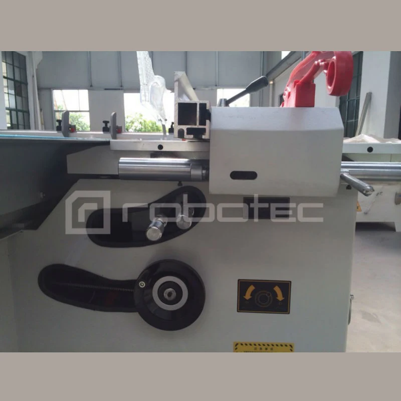 Woodworking Machinery 3200mm Electric Lift Electric Tilt Digital Display 45 Degree MJ6132-45TDO Sliding Table Saw