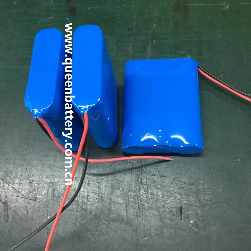 18650 GA MJ1 35E 3S1P 10.8v 11.1V BATTERY PACK 10500mAh 10.5AH 10AH 11AH 18650GA with PCB/PCM6A-12A with 22awg silicone wires