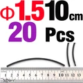 20 Piezas Tamaño 1.5
