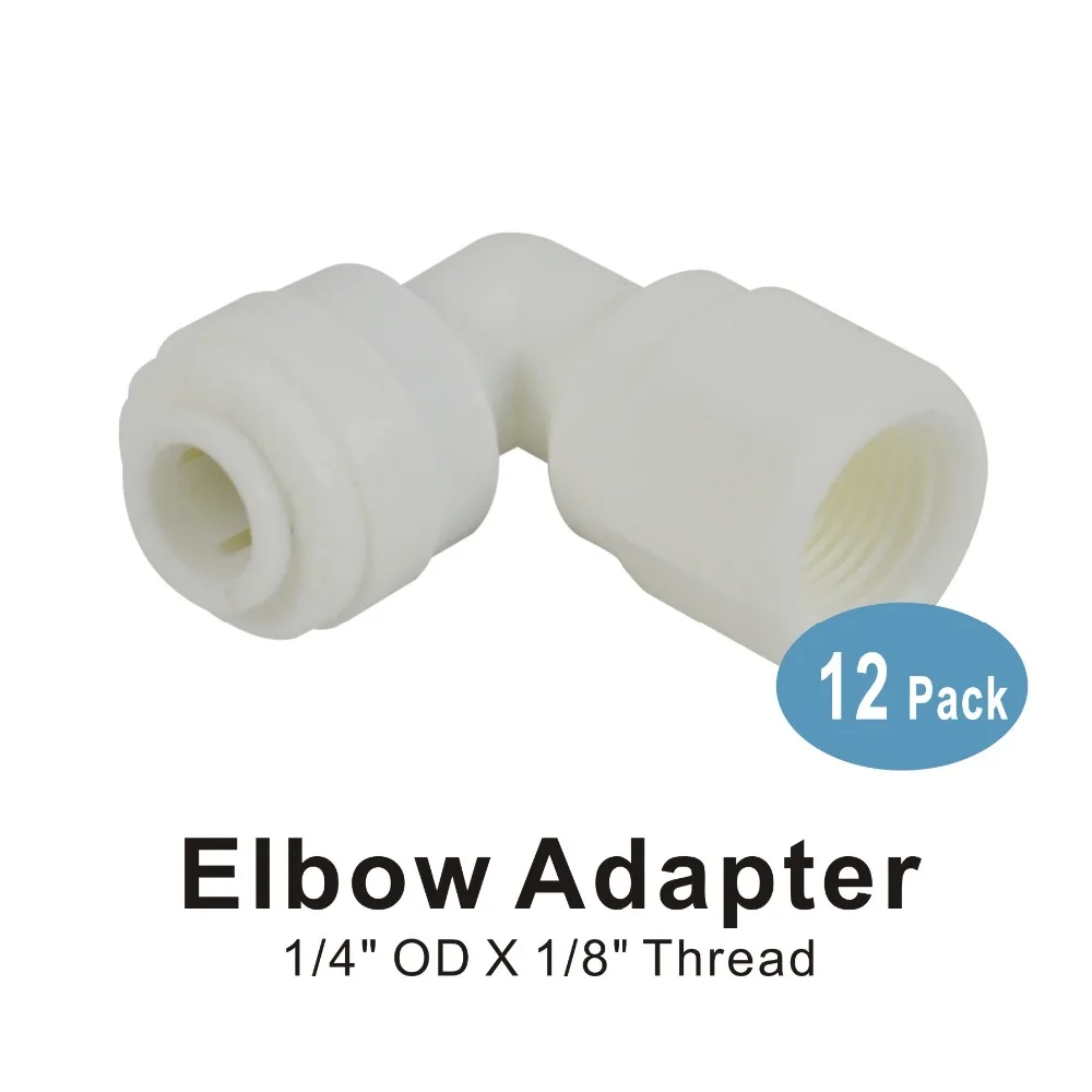 Elbow Adapter 1/8