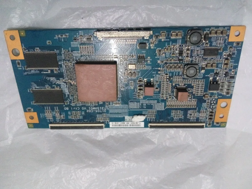 LCD مجلس T315HW01 V0 31T05-C02 المنطق مجلس ل/T-CON ربط مع ربط المجلس