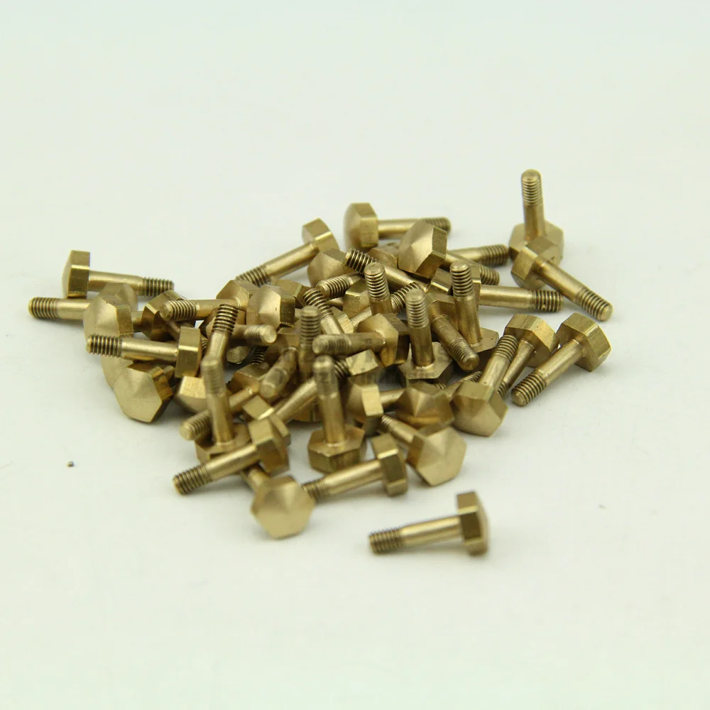 100 pcs trumpet Repair parts Screws