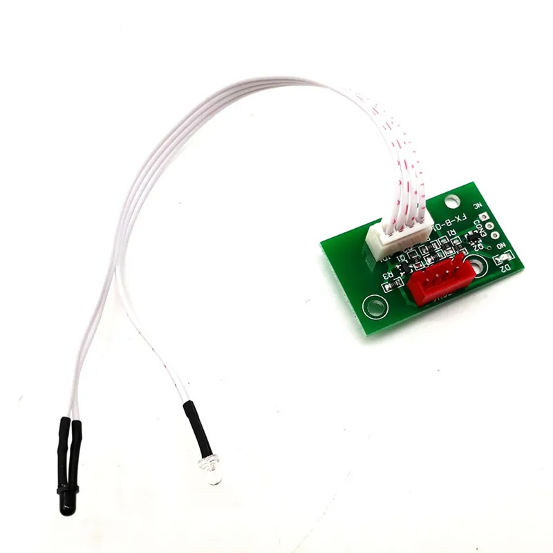 DC5V/12V  NPN NO Sensor IR Sensor for Gift Ball Out Machine