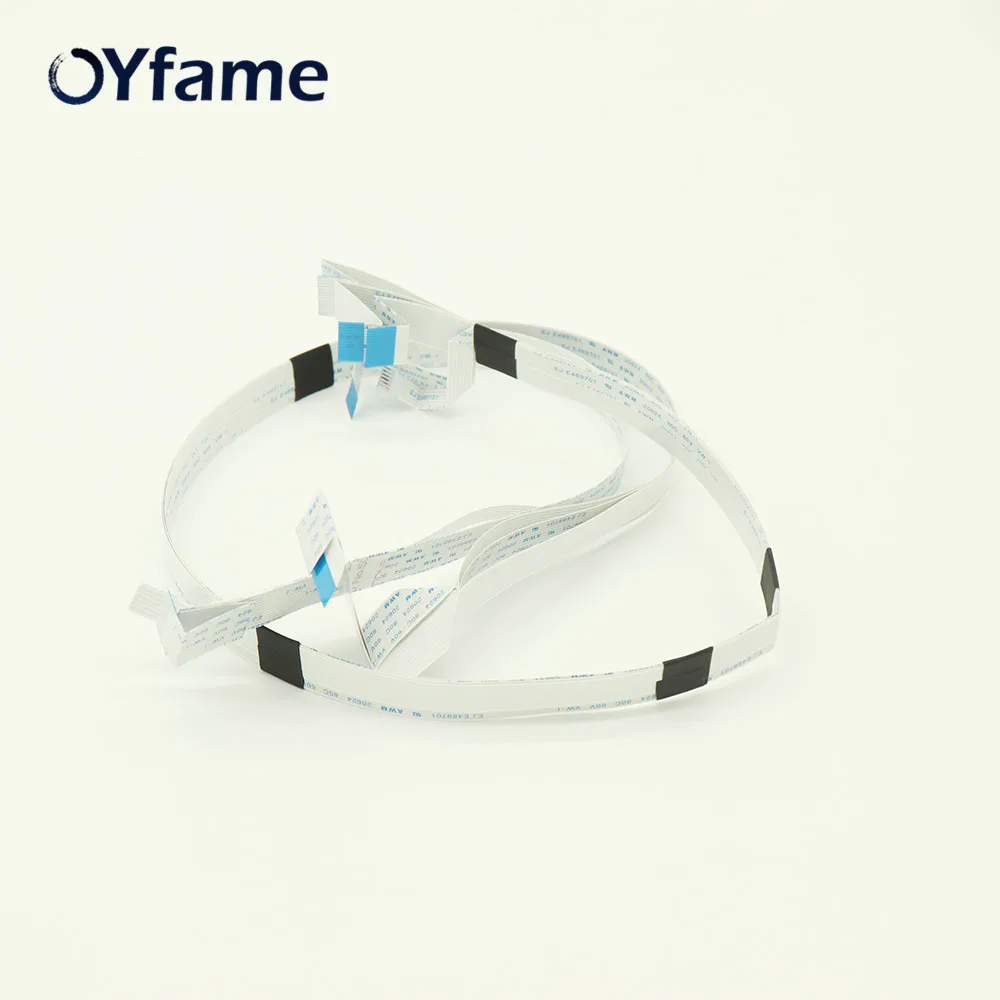 OYfame R1390 Printer head Cable100% New and Original Print Head Cable for Epson R1390  L1800 R1400 R1430 R1500  Printer