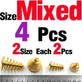 4Pcs Mixed