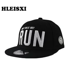 New Top Fashion Children Baseball Cap Summer Sun Kids Caps Adjustable Run Letter Boys Hat For Girls Bonnet Hip Hop Run Boys Caps