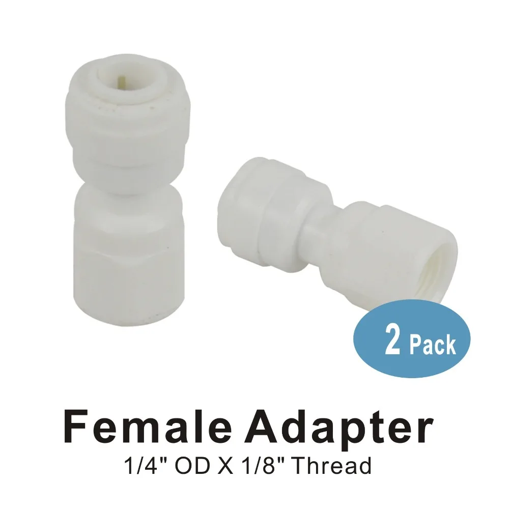 Female Adapter 1/8