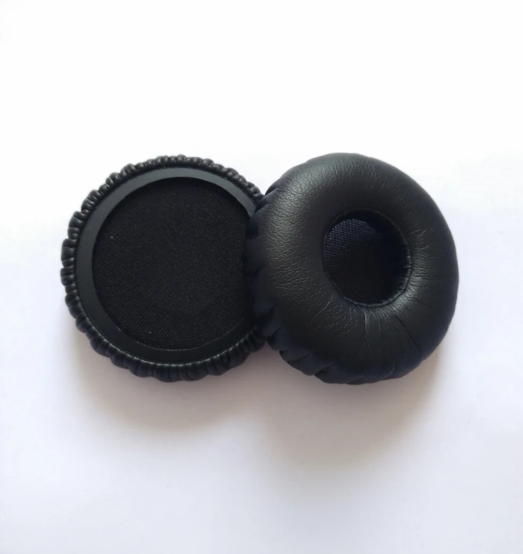 Soft Memory Foam แผ่นรองหูฟังสำหรับ Sony MDR ZX 550 BN MDR ZX-550BN ชุดหูฟังบลูทูธหูฟังแผ่นรองหูฟังฟองน้ำ