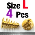 4Pcs L