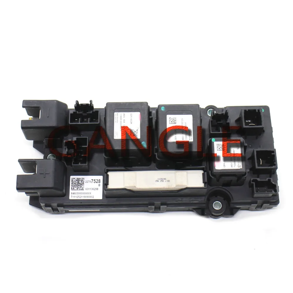 22797528 BATTERY CONTROL MODULE FOR CHEVROLET CADILLAC BUICK