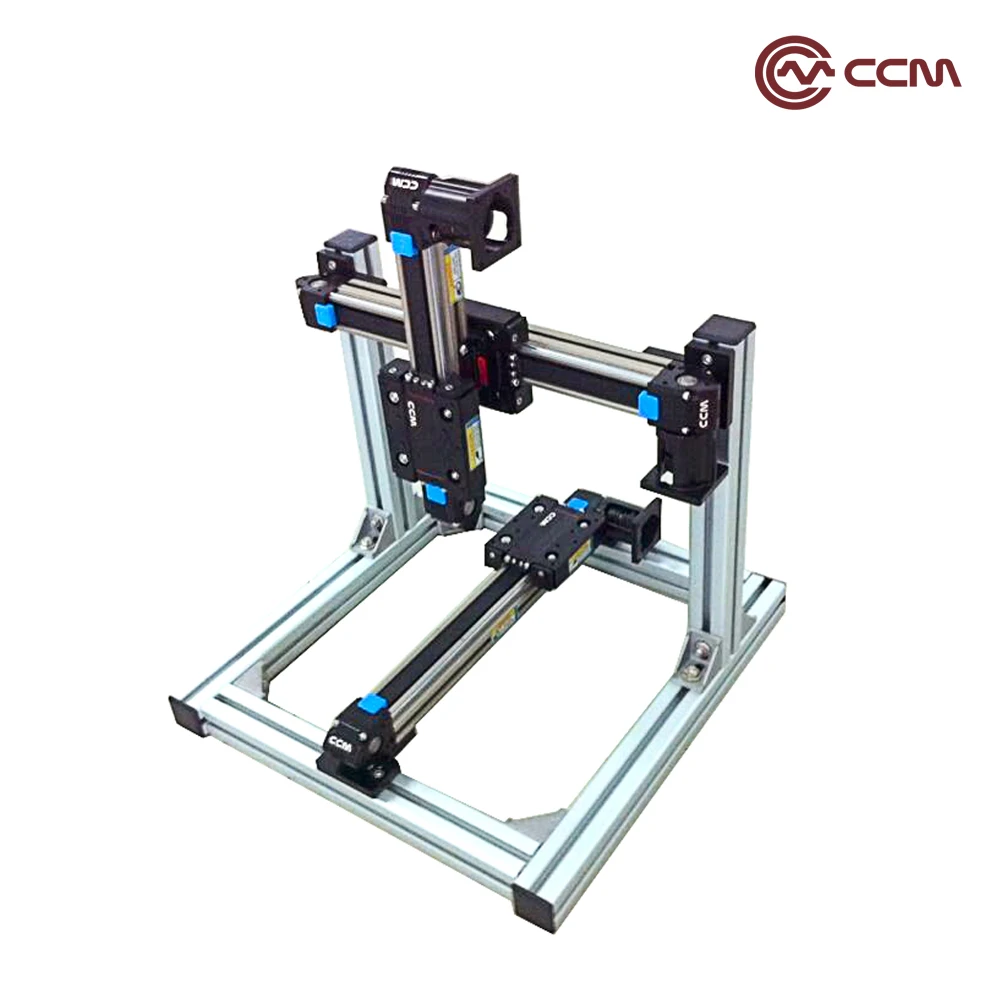 

Cost-effective XYZ Linear rails for small 3d printing machine