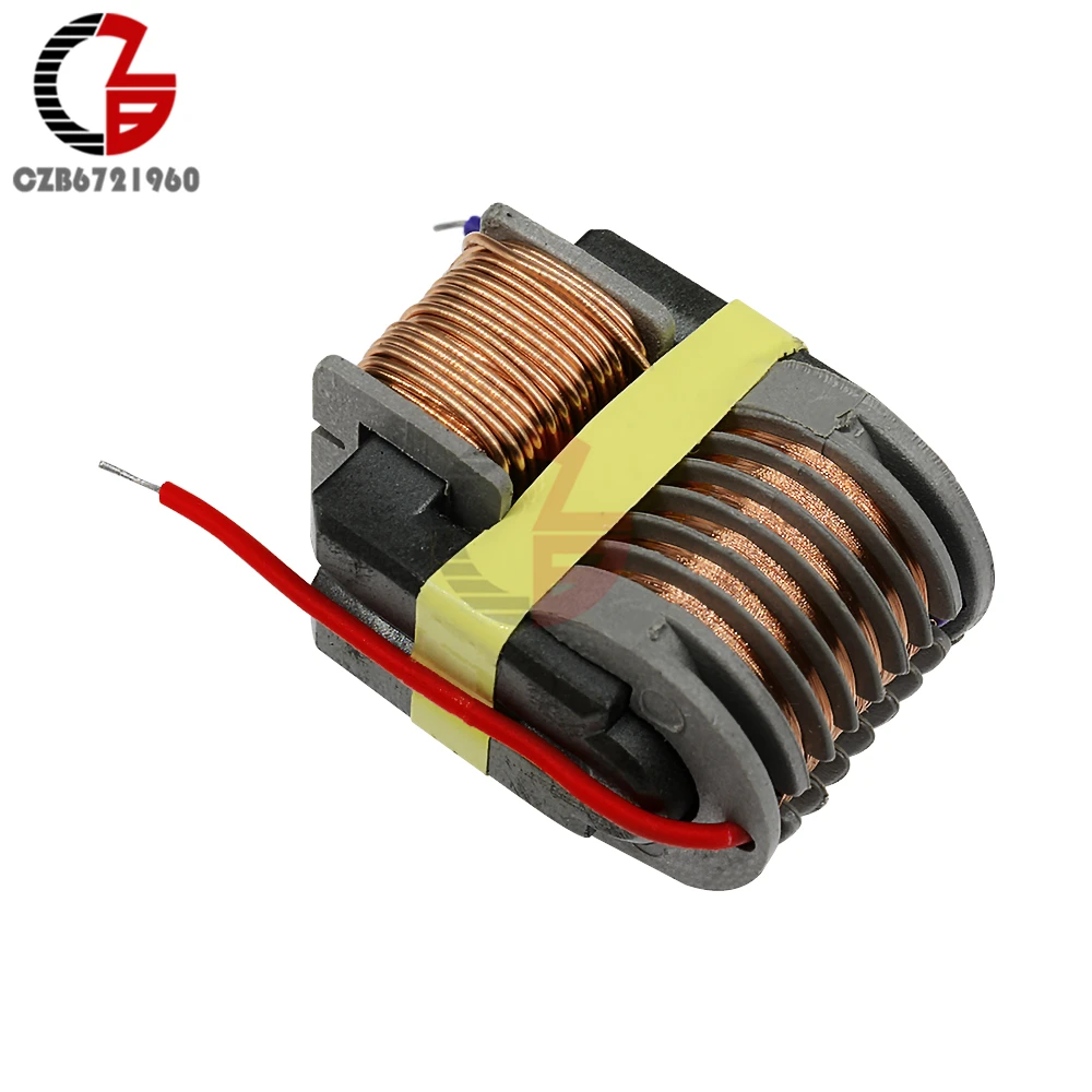 15KV High Frequency Voltage Inverter Voltage Coil Arc Generator Step up Boost Converter Power Transformer