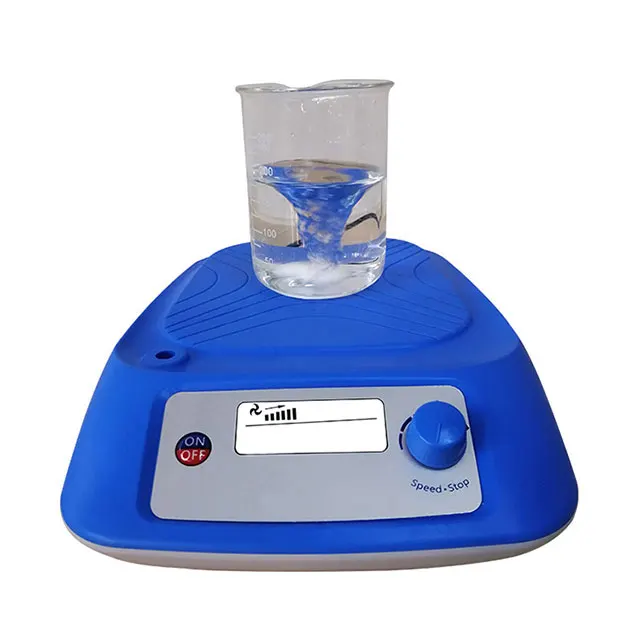 Magnetic stirrer digital display Stepless Speed Regulation maximum stirring capacity 1 liters  0~1600rpm