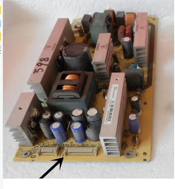40-6PL37C-PWD1XG / 40-2PL37C-PWH1XG  power supply board full test Price differences