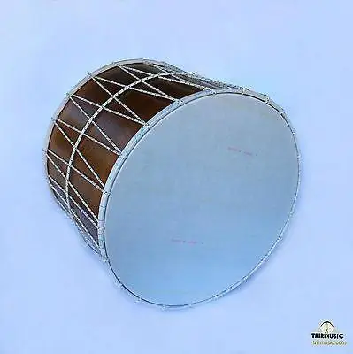 TURKISH PROFESSION​AL DAVUL PERCUSSION WALNUT DRUM SD-122