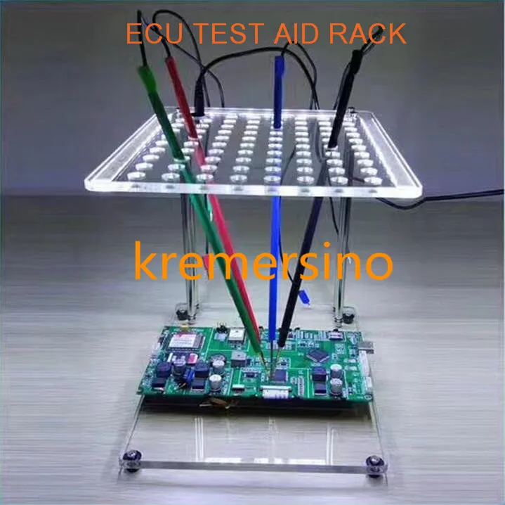 ECU TESTING BDM FRAME