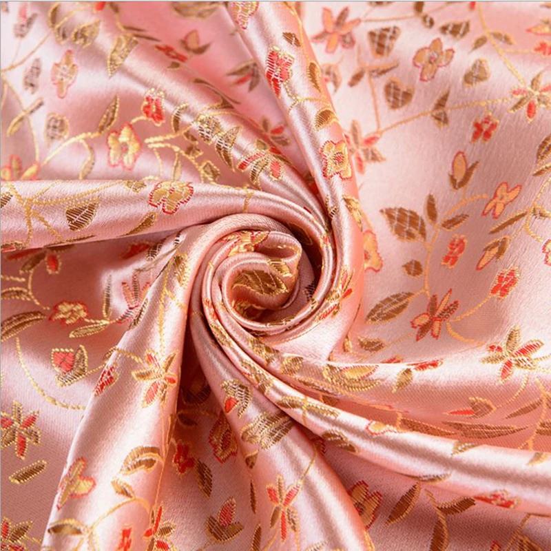 100x115cm, Japanese style yard dyed jacquard brocade fabric,3D fabric for DIY Quilting sewing dress clothing material