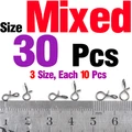 30Pcs Mixed