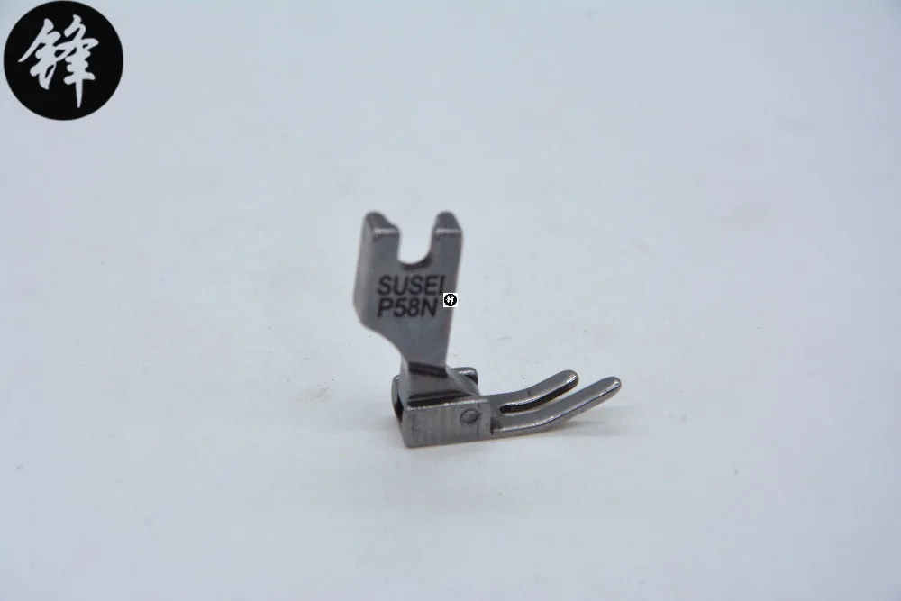 Industrial sewing machine parts presser foot presser foot Lockstitch P58N small narrow steel presser foot