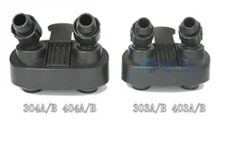 original sunsun HW302 HW303 A/B HW304 A/B inlet outlet valve