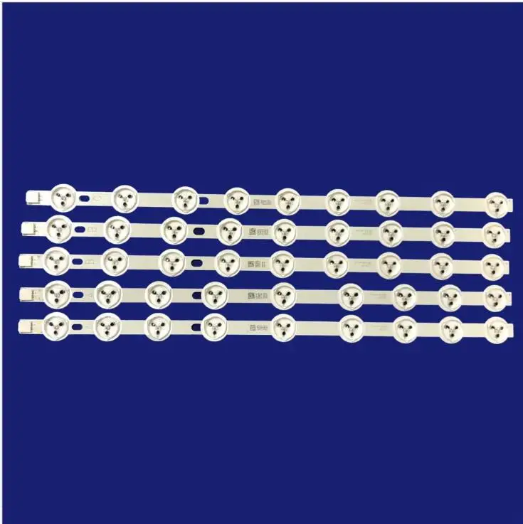 5 sztuk nowa oryginalna taśma 9led obwody VES390UNDC-01 VES400UNDS-02 VES400UNDC-01 dla 39/40INCH 355MM