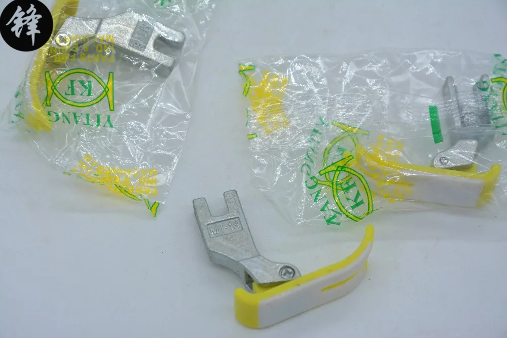 PLASTIC presser foot lockstitch sewing machine special wear-resistant plastic plate presser AA grade MT-18 presser foot deck