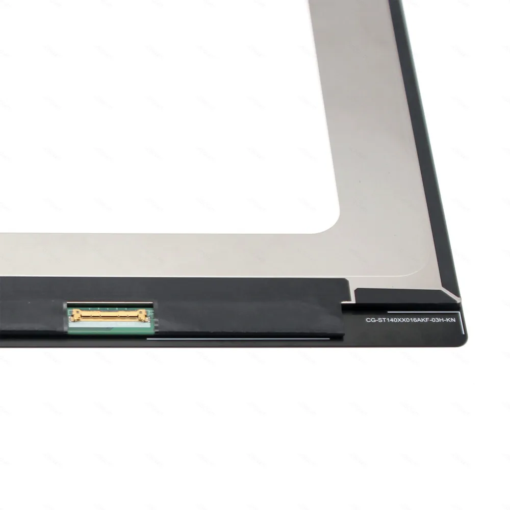 Imagem -03 - Tela Lcd para Lenovo Ideapad 720s14ikb Fru 5d10n79821 p n 5d10m42879 Vidro Frontal Fhd Ips 14 Polegadas